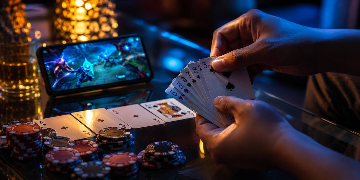 mcw1188 Speed Baccarat