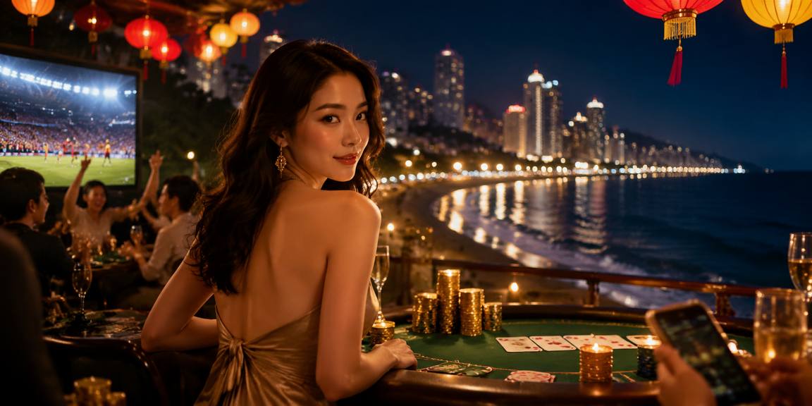 mcw1188 Bàn live casino với dealer trực tiếp từ studio Châu Á